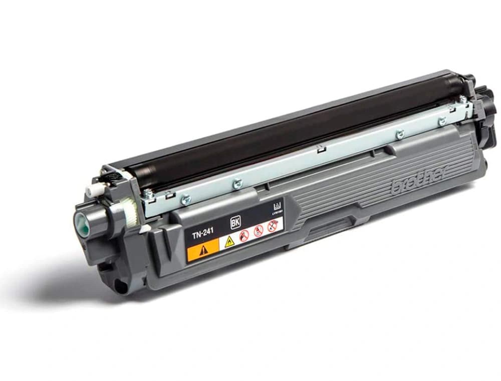 Toner brother tn241bktwin hl3140 / 3170 / 3150 / dcp9020 / mfc9140 / 9330 / 9340 negro 2500 paginas pack