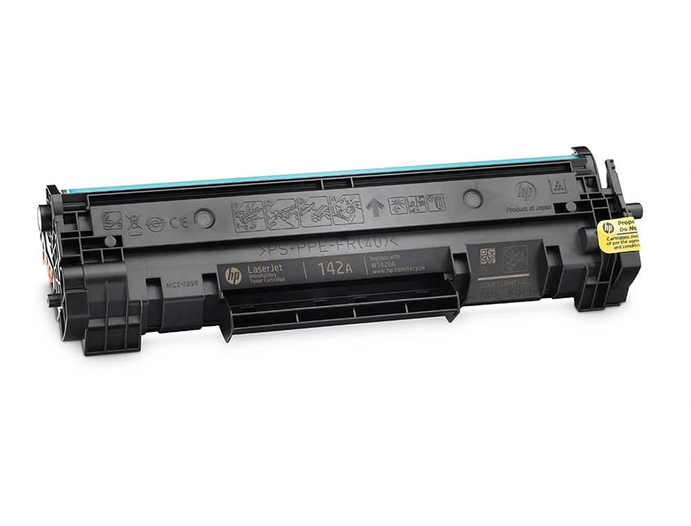 Toner hp 142a laserjet m110 / mfp m140 negro 950 paginas