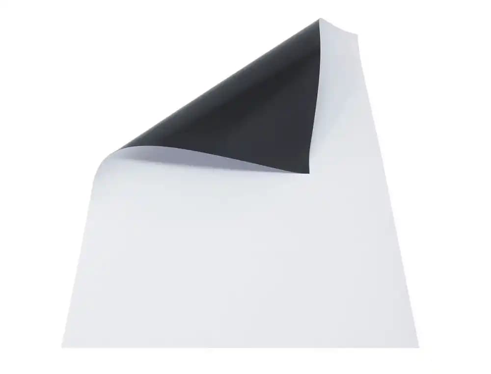 Papel plastico yosan paperplast poliester blanco brillo din a4 150 mc imprimible paquete de 50 hojas