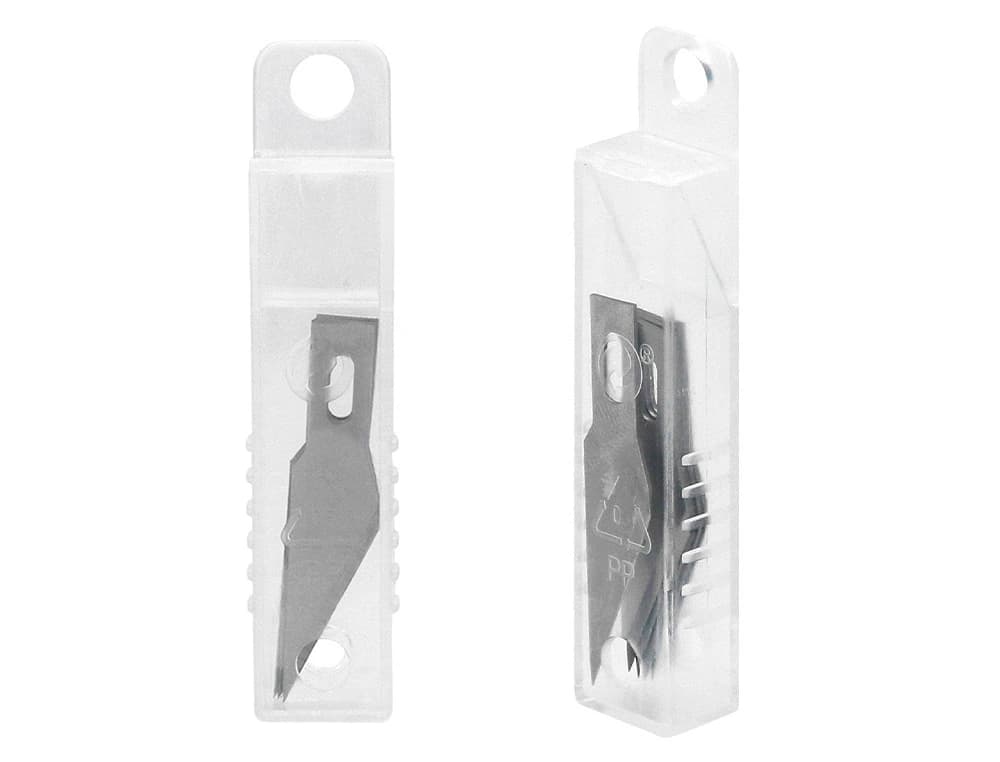 Repuesto bisturi q-connect para modelo kf00289 blister 5 unidades