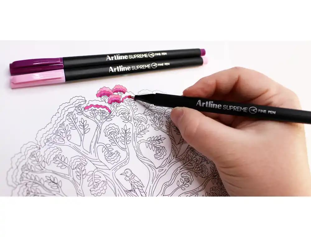 Rotulador artline supreme epfs200 fine liner 0,4 mm