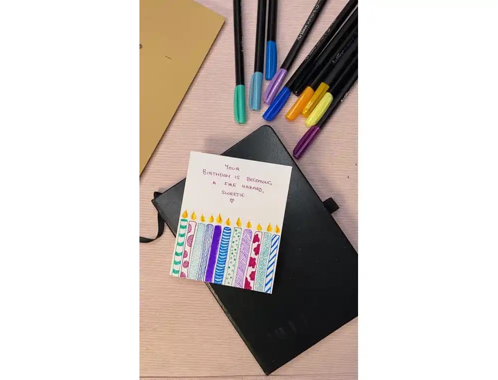 Rotulador artline supreme epfs200 fine liner 0,4 mm