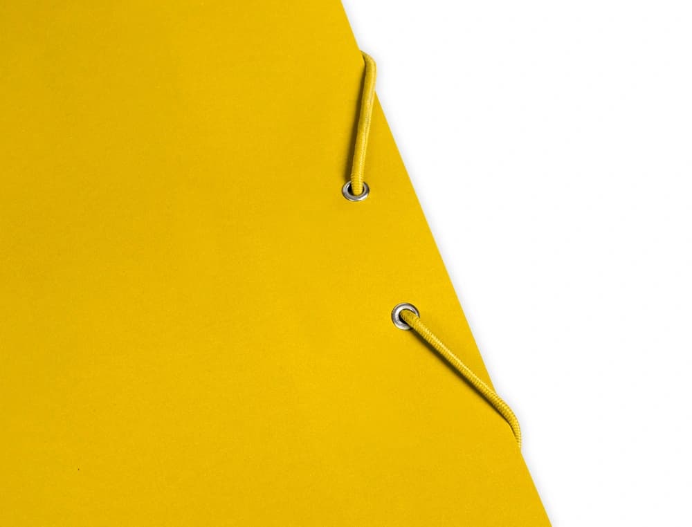 Carpeta liderpapel gomas tres solapas carton plastificado folio colores