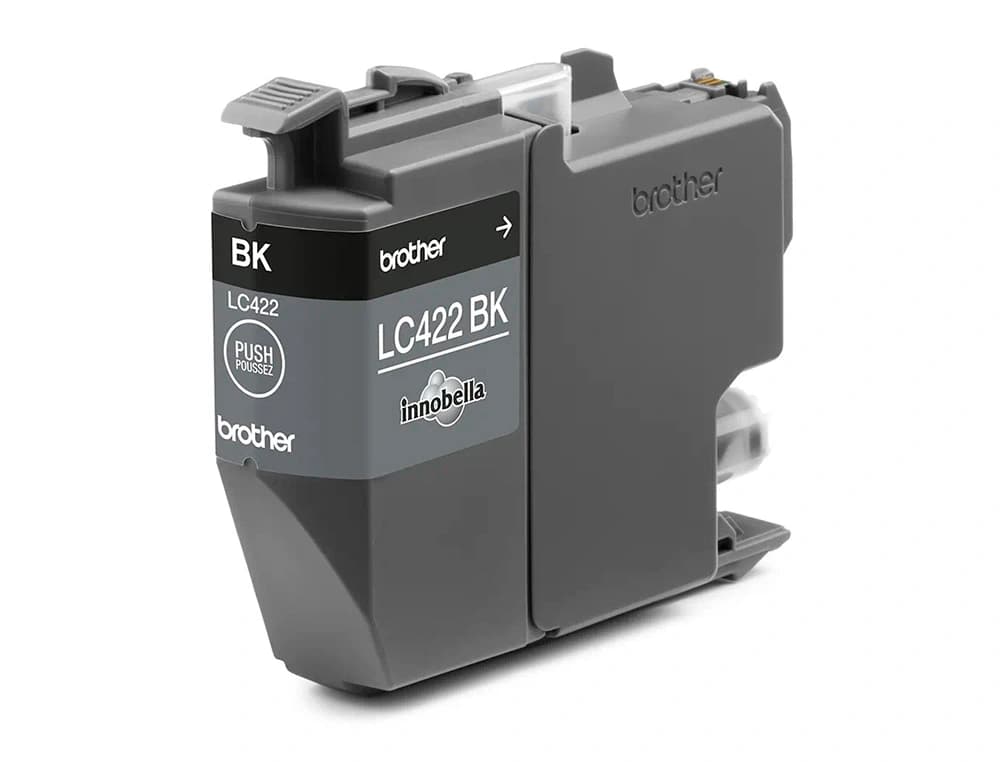 Ink-jet brother lc-422bk negro mfc-j5340dw / mfc-j5740dw / mfc-j6540dw / mfc-j6940dw 550 paginas