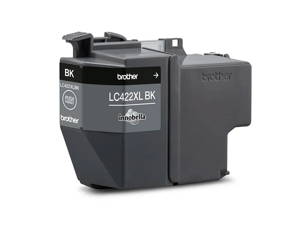 Ink-jet brother lc-422xlbk negro mfc-j5340dw / mfc-j5740dw / mfc-j6540dw / mfc-j6940dw 3000 paginas