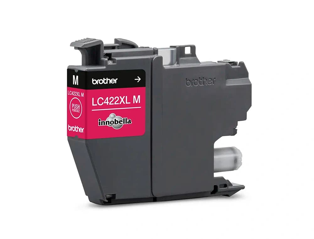 Ink-jet brother lc-422xlm magenta mfc-j5340dw / mfc-j5740dw / mfc-j6540dw / mfc-j6940dw 1500 paginas