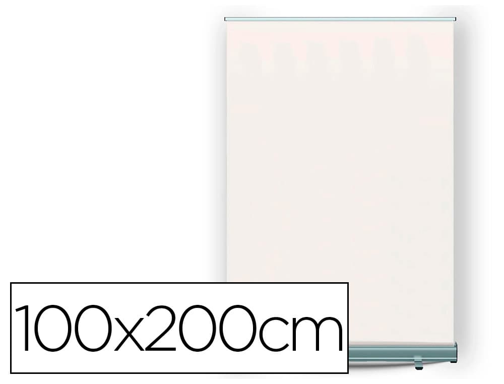 Yosan Display enrollable Yosan roll up aluminio 1 cara ancho 100 cm altura 200 cm