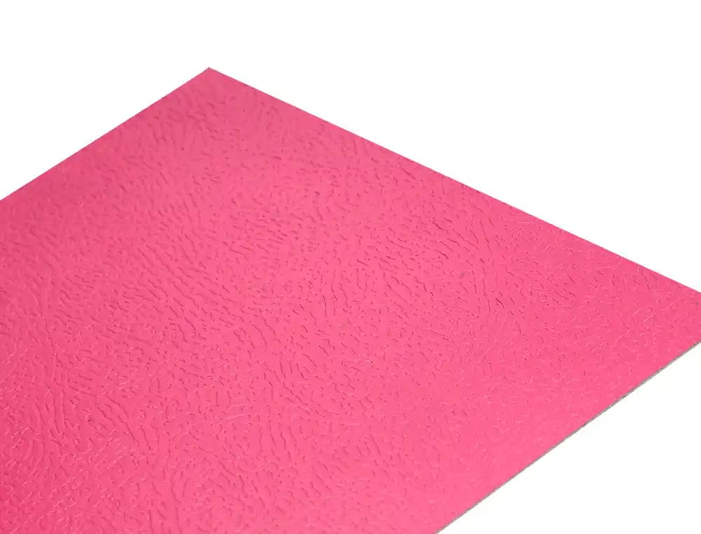 Tapa encuadernacion liderpapel carton a4 0,9mm fluor paquete de 50 unidades