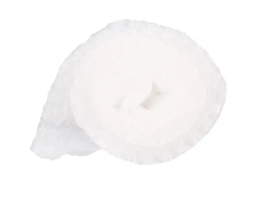 Plastico burbuja liderpapel ecouse 0.60x1m 30% de plastico reciclado