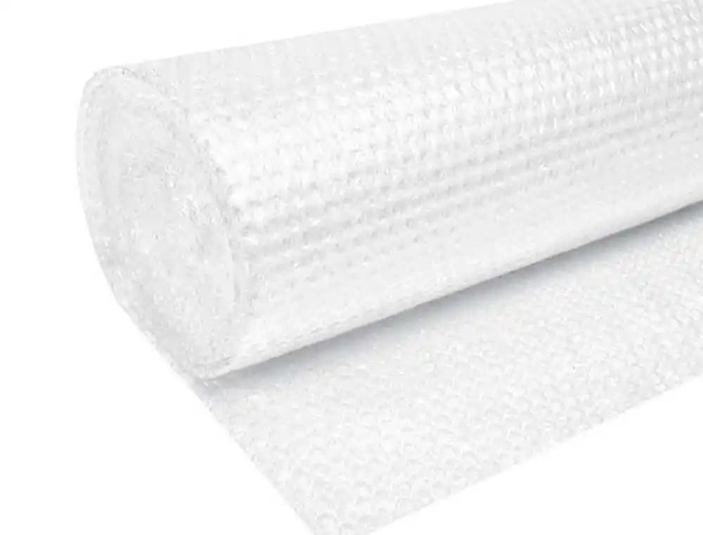 Plastico burbuja liderpapel ecouse 0.60x1m 30% de plastico reciclado