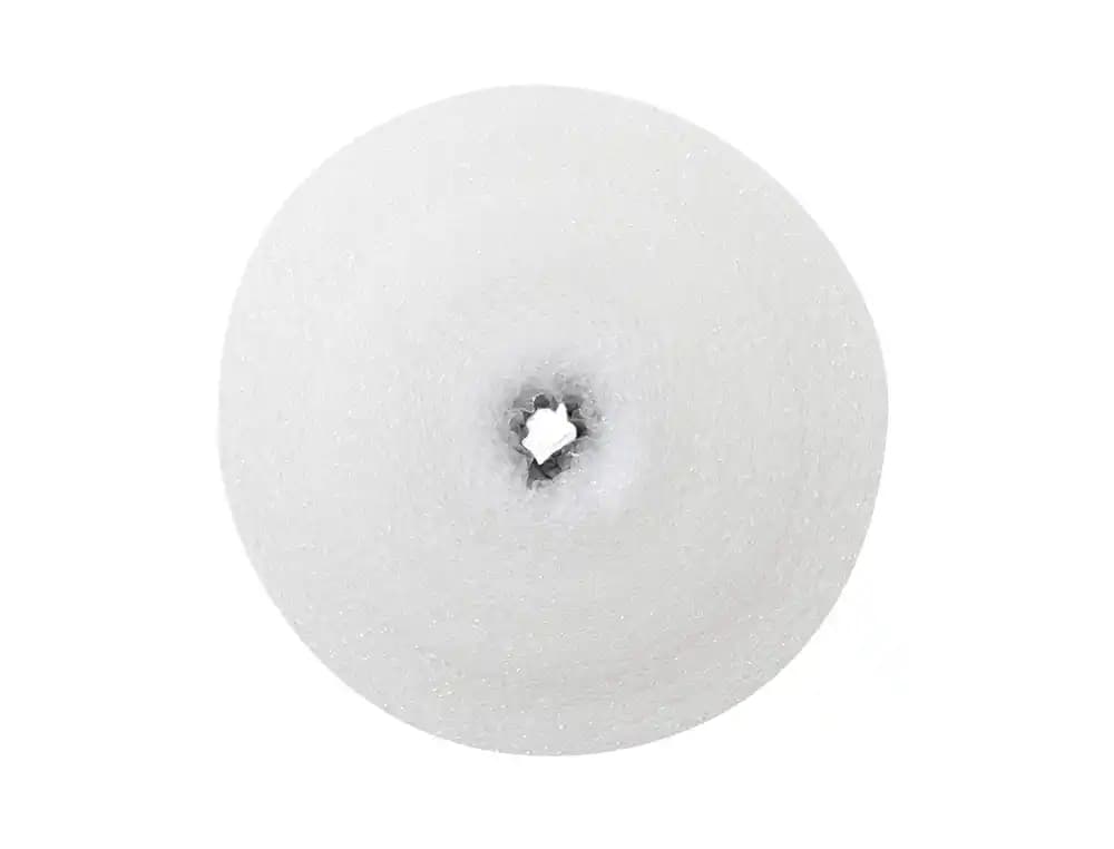 Plastico burbuja liderpapel ecouse 0.60x5m 30% de plastico reciclado