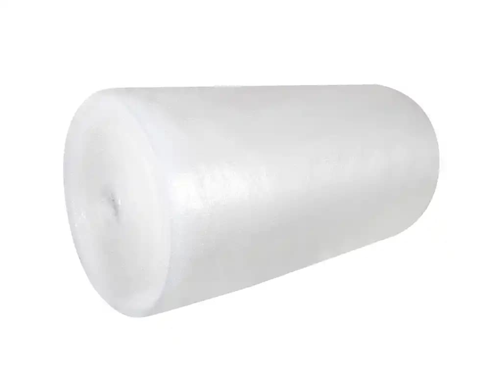 Plastico burbuja liderpapel ecouse 0.60x10m 30% de plastico reciclado