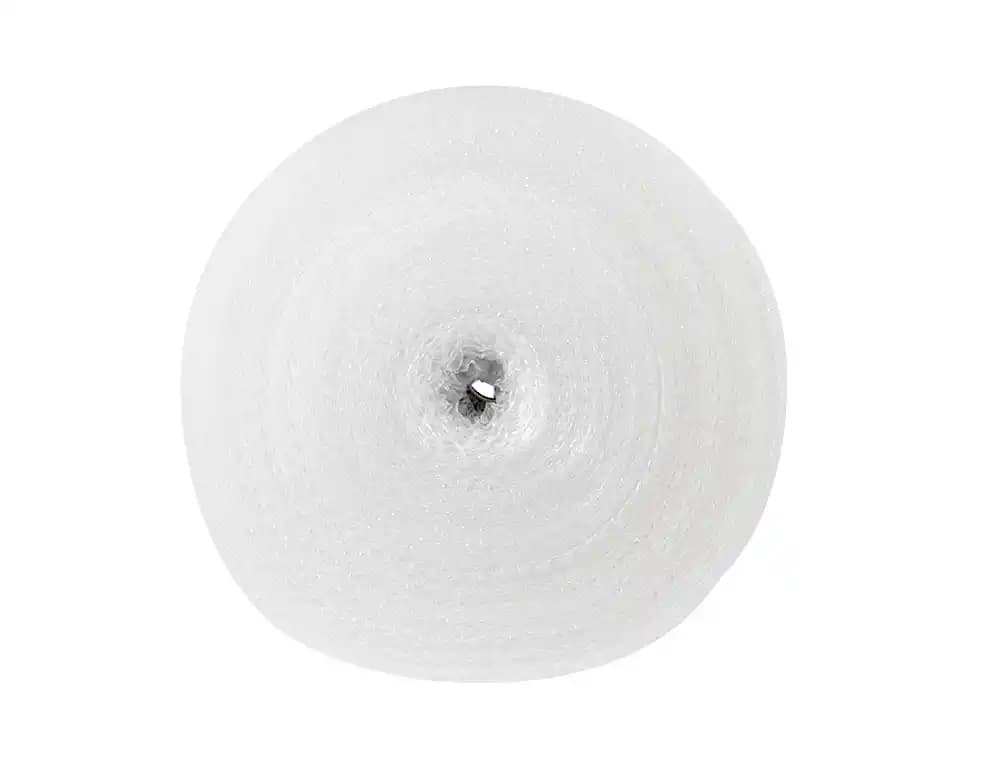 Plastico burbuja liderpapel ecouse 1x25m 30% de plastico reciclado