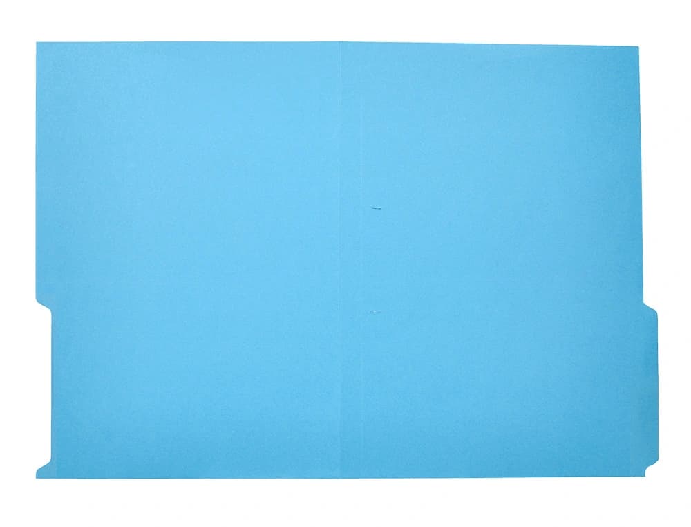 Subcarpeta cartulina liderpapel pestaña derecha 240g/m2