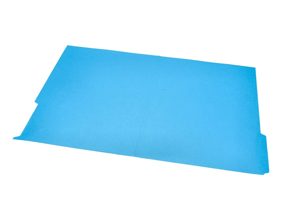 Subcarpeta cartulina liderpapel pestaña derecha 240g/m2