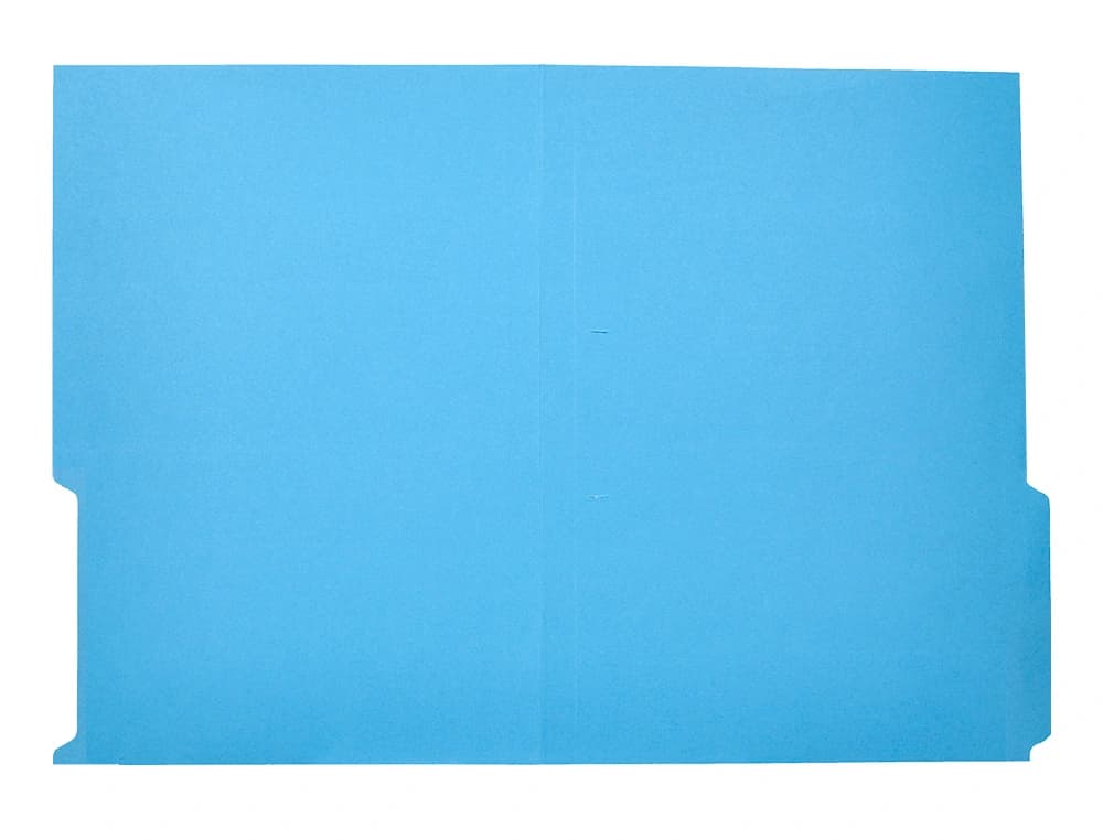 Subcarpeta cartulina liderpapel pestaña derecha 240g/m2