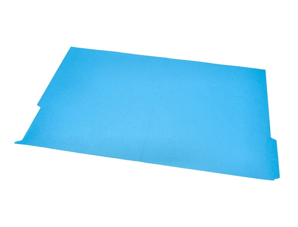 Subcarpeta cartulina liderpapel pestaña derecha 240g/m2