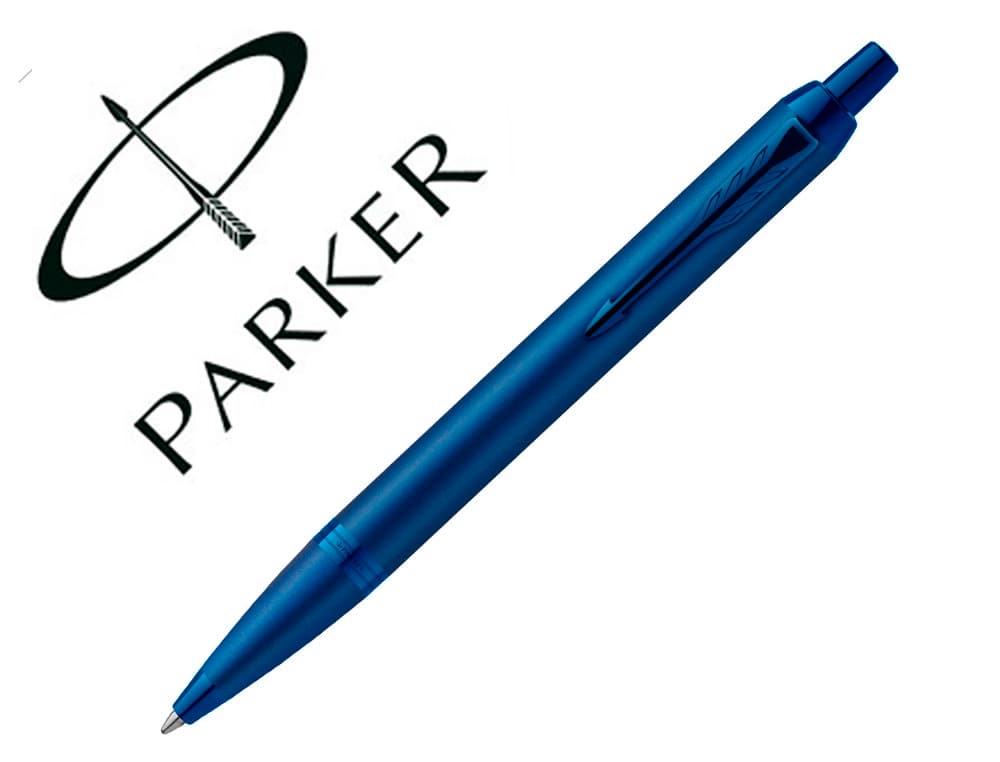 Parker Bolígrafo Parker im professionals monochrome blue en estuche de regalo