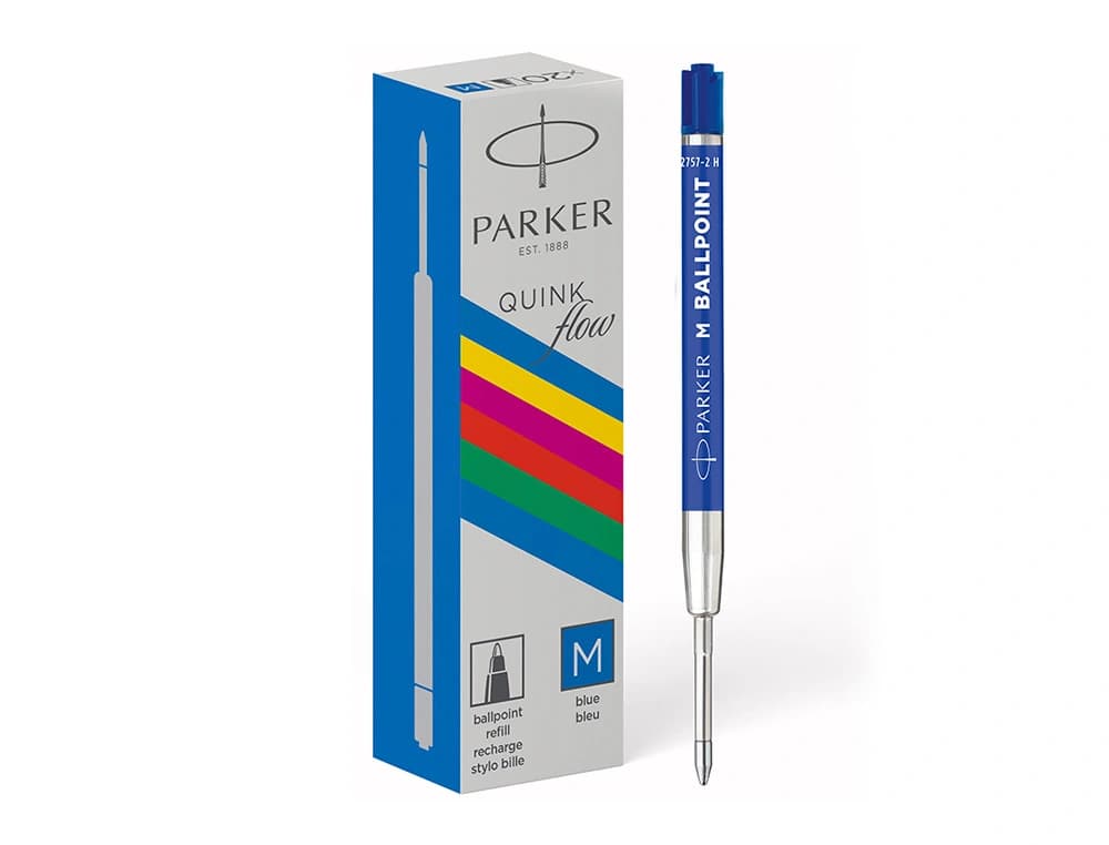 Recambio boligrafo parker originals economico punta media