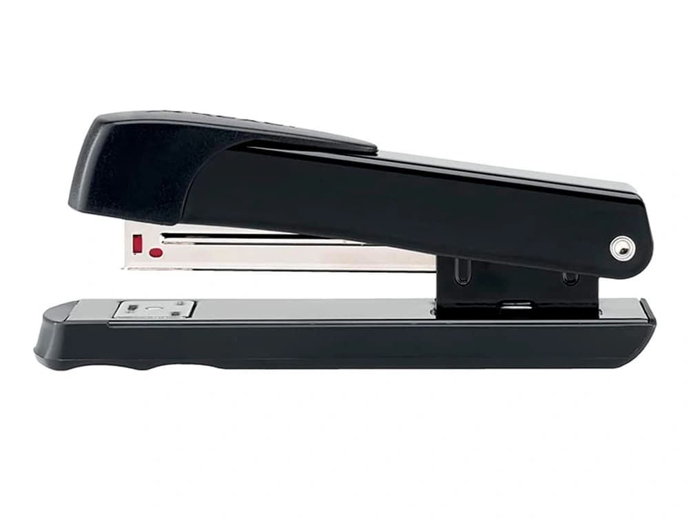 Grapadora rexel meteor metalica capacidad de grapado 20 hojas usa grapas 24/6 26/6