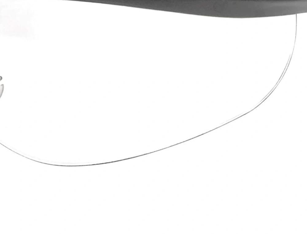 Gafas de proteccion deltaplus policarbonato incoloro diseño deportivo av-ar uv400