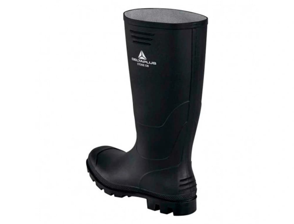 Botas deltaplus seguridad stone pvc suela tacos