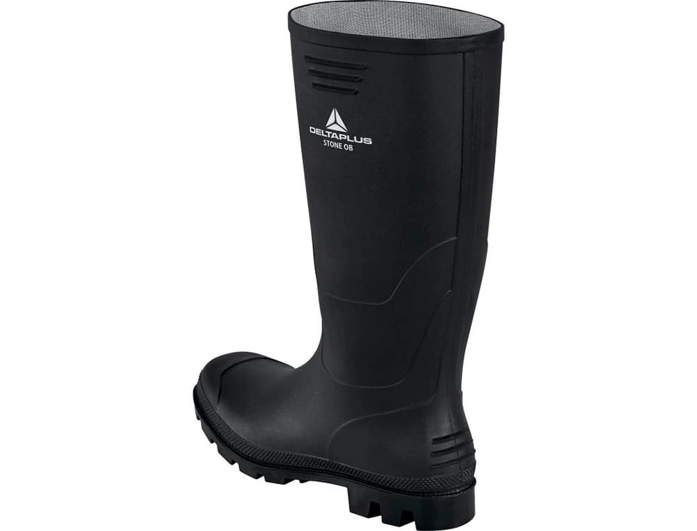 Botas deltaplus de seguridad stone pvc suela de tacos talla 48