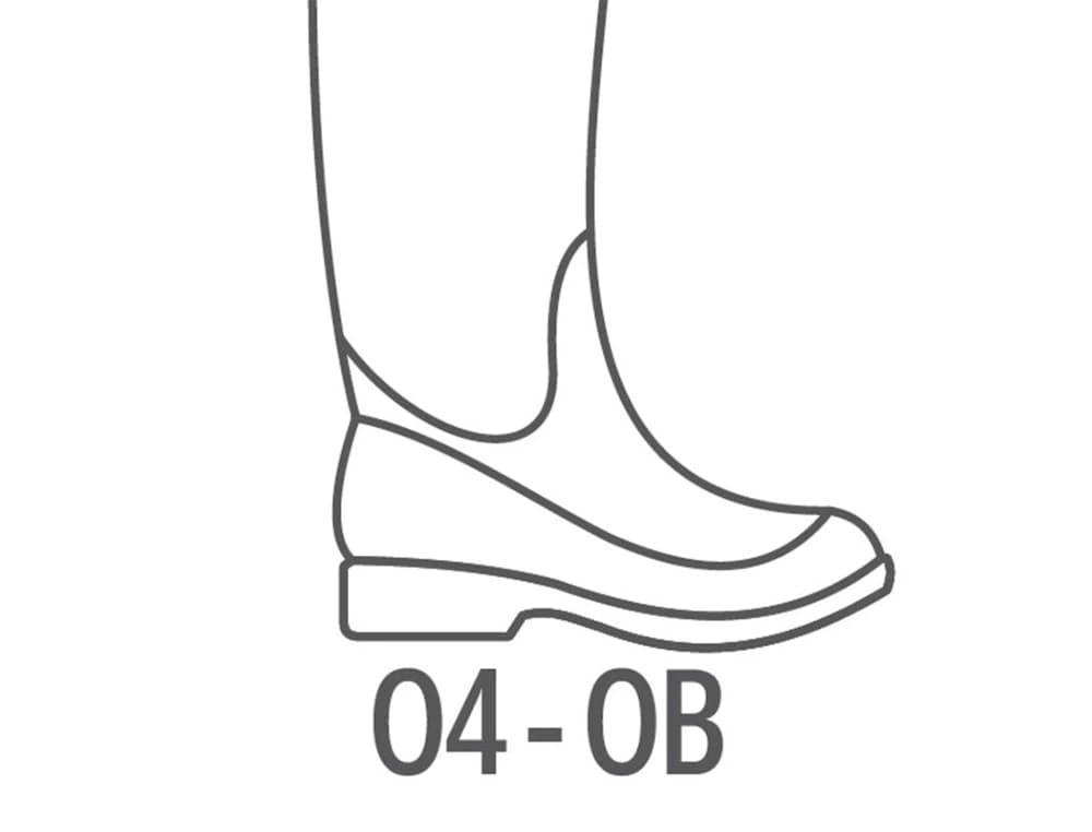 Botas deltaplus de seguridad stone pvc suela de tacos talla 43