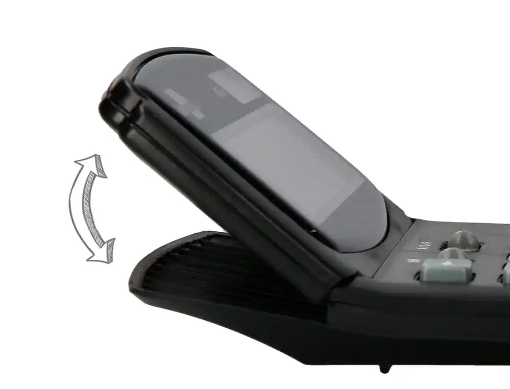 Calculadora liderpapel sobremesa xf39 12 digitos solar y pilas color negro 190x140x32 mm 40% reciclada