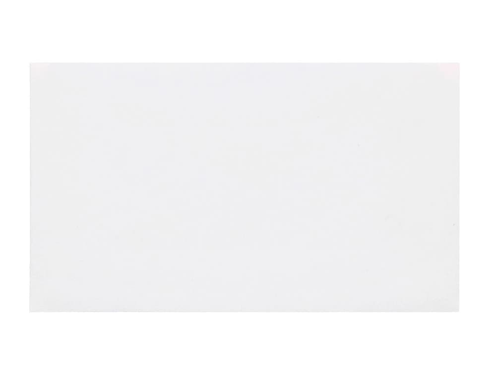 Sobre liderpapel blanco con fondo 95x162 mm engomado solapa de pico caja de 500 unidades