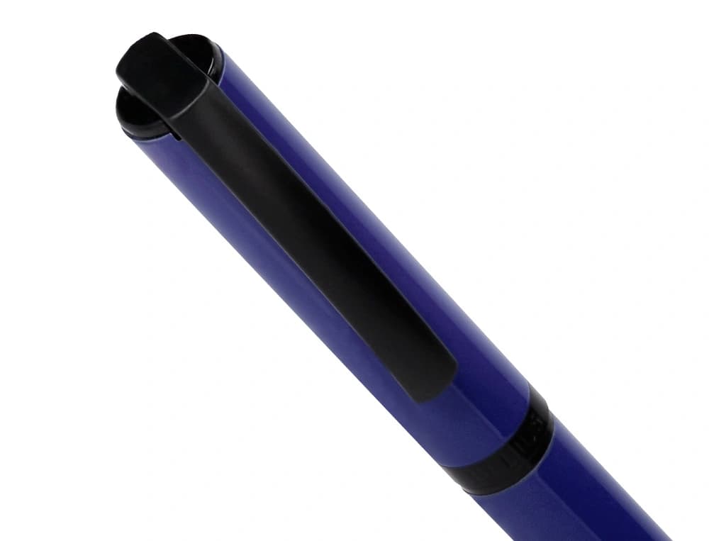 Boligrafo belius turbo aluminio y caja de diseño