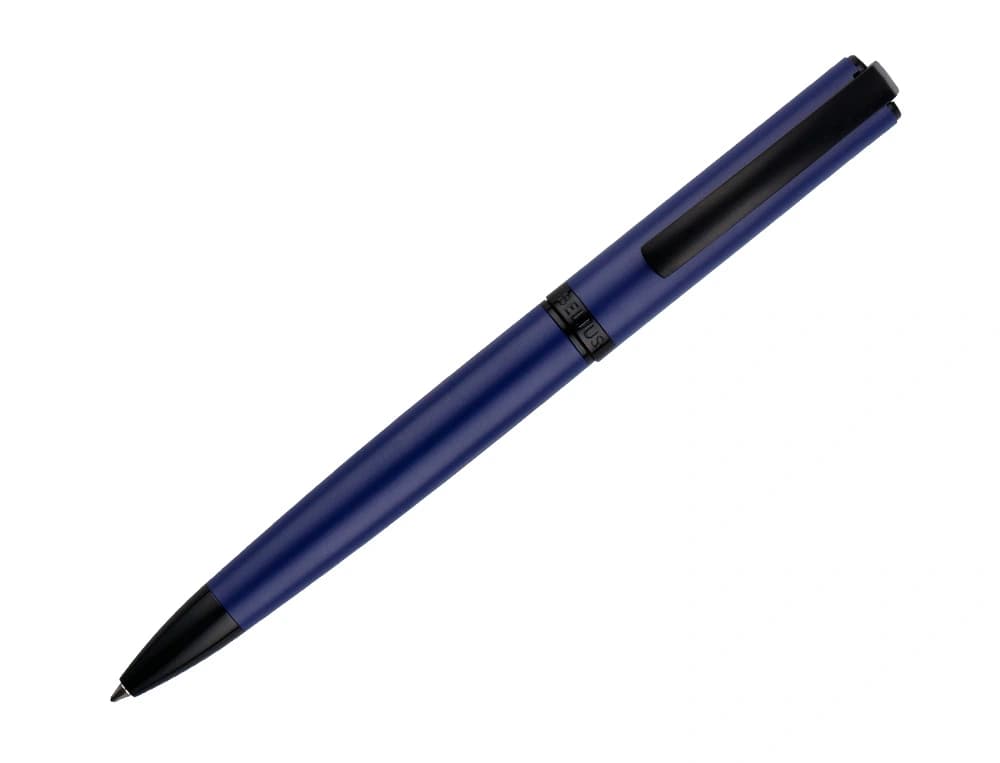 Boligrafo belius turbo aluminio y caja de diseño