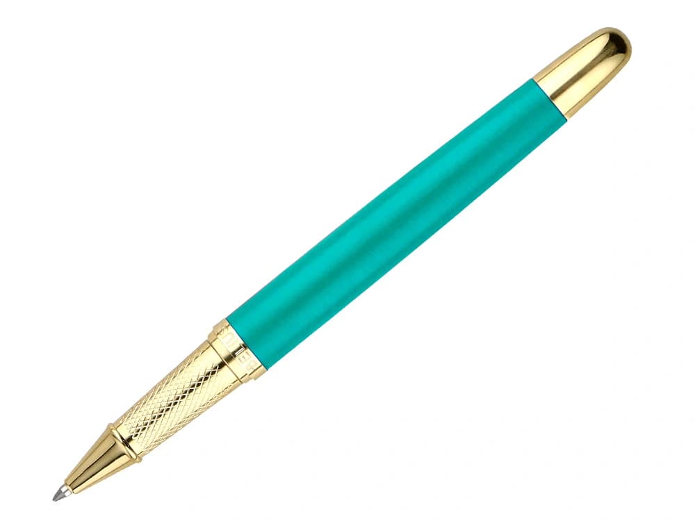 Boligrafo y estuche belius soiree color art deco y caja de diseño