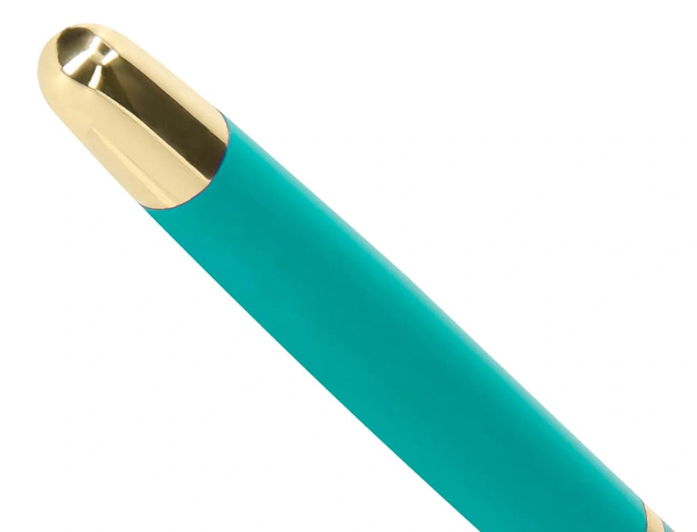 Boligrafo y estuche belius soiree color art deco y caja de diseño
