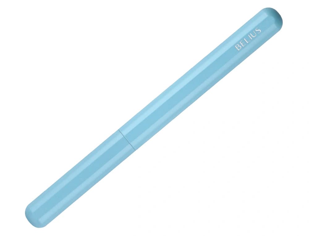 Roller y funda de similpiel belius space b color minimalista caja de diseño