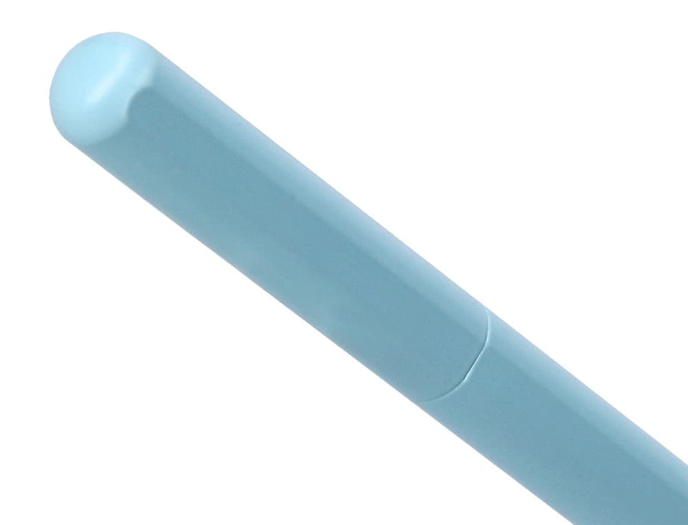 Pluma y funda de similpiel belius space b color minimalista caja de diseño