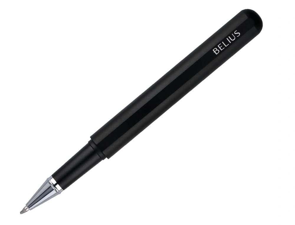 Roller y funda de similpiel belius space b color minimalista caja de diseño