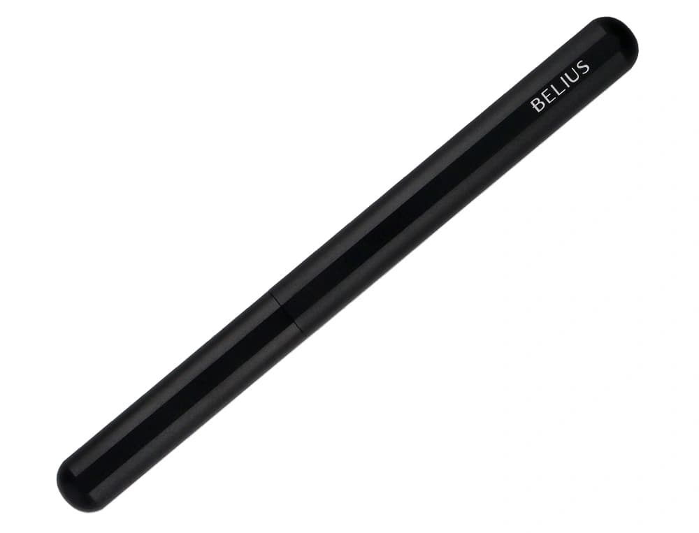 Roller y funda de similpiel belius space b color minimalista caja de diseño