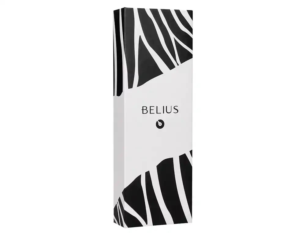 Boligrafo belius dualita cuerpo caja de diseño