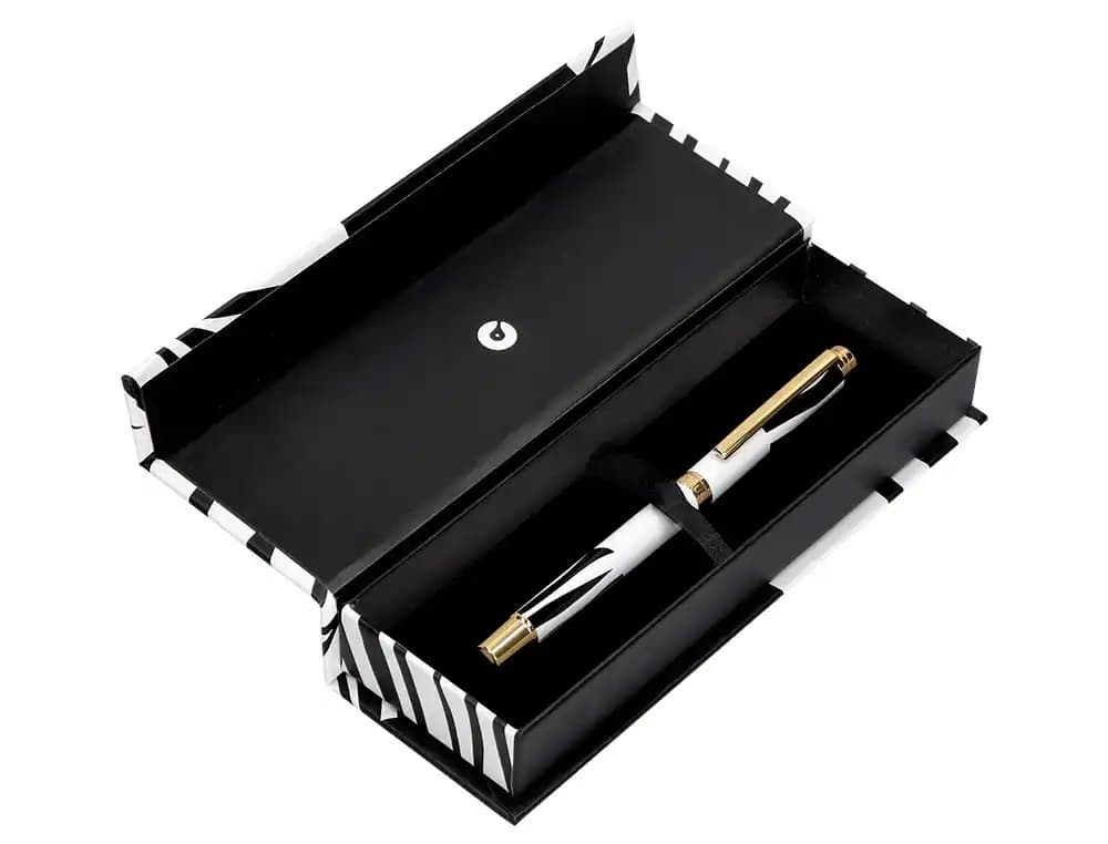 Roller belius dualita cuerpo caja de diseño