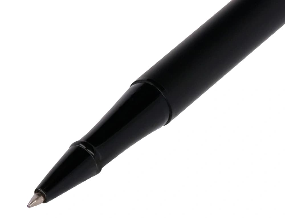 Roller belius unstoppable tinta negra caja de diseño