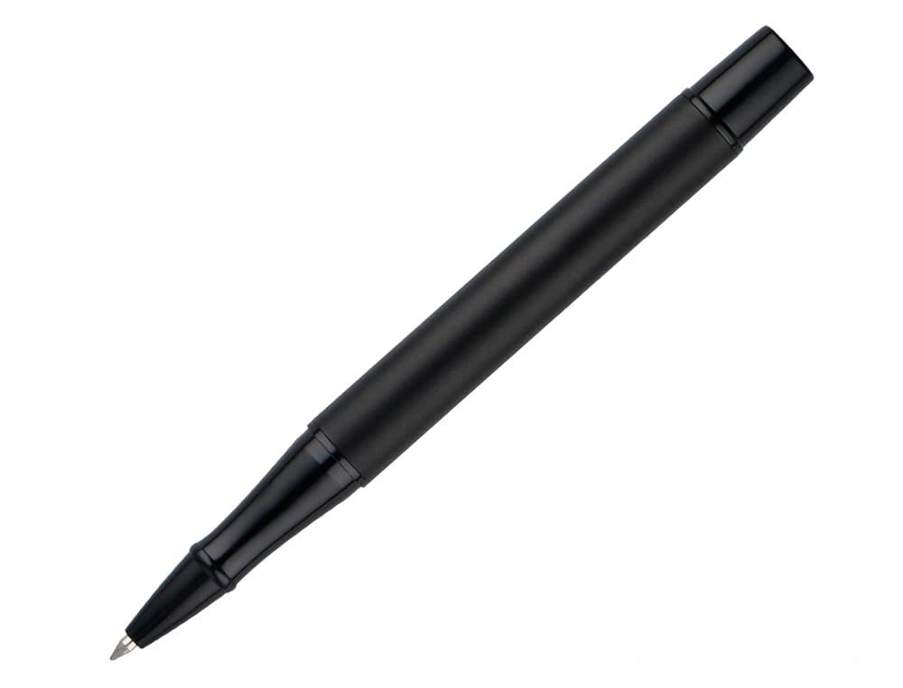 Roller belius unstoppable tinta negra caja de diseño