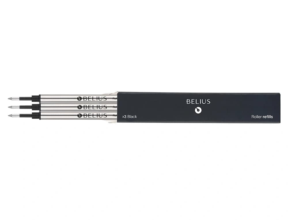 Recambio roller belius 0,7 mm caja 3 unidades