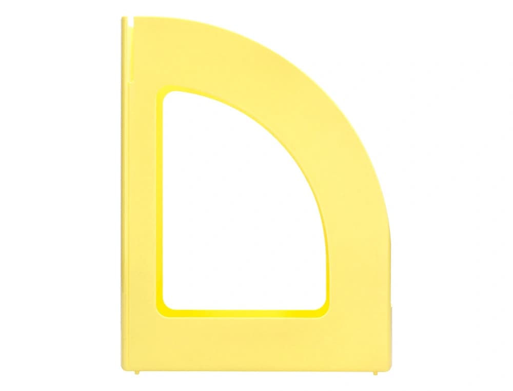 Revistero plastico q-connect 320x250x80 mm