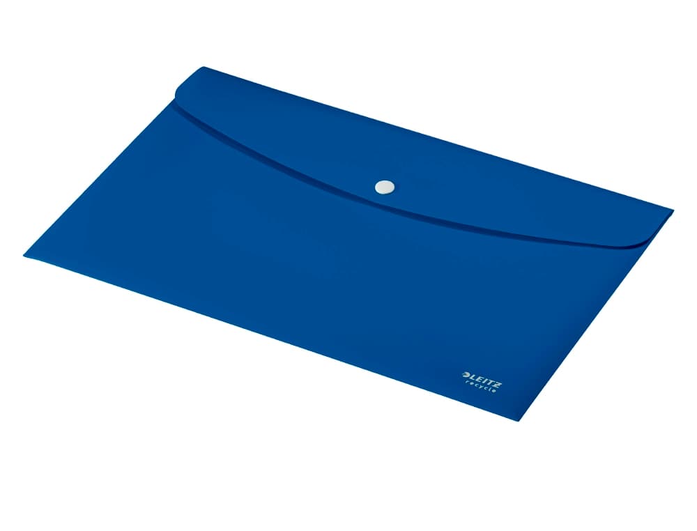 Carpeta leitz recycle portadocumentos broche din a4 polipropileno