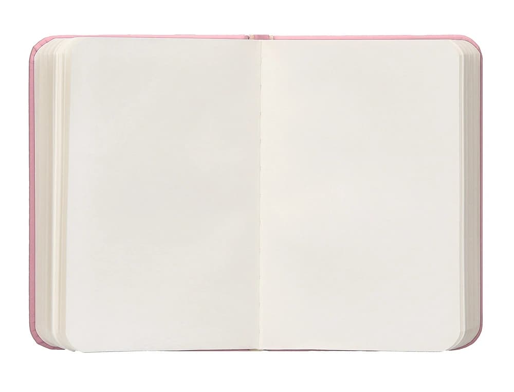 Cuaderno con gomilla antartik notes tapa dura a7 hojas lisas 80 hojas 80 gr fsc
