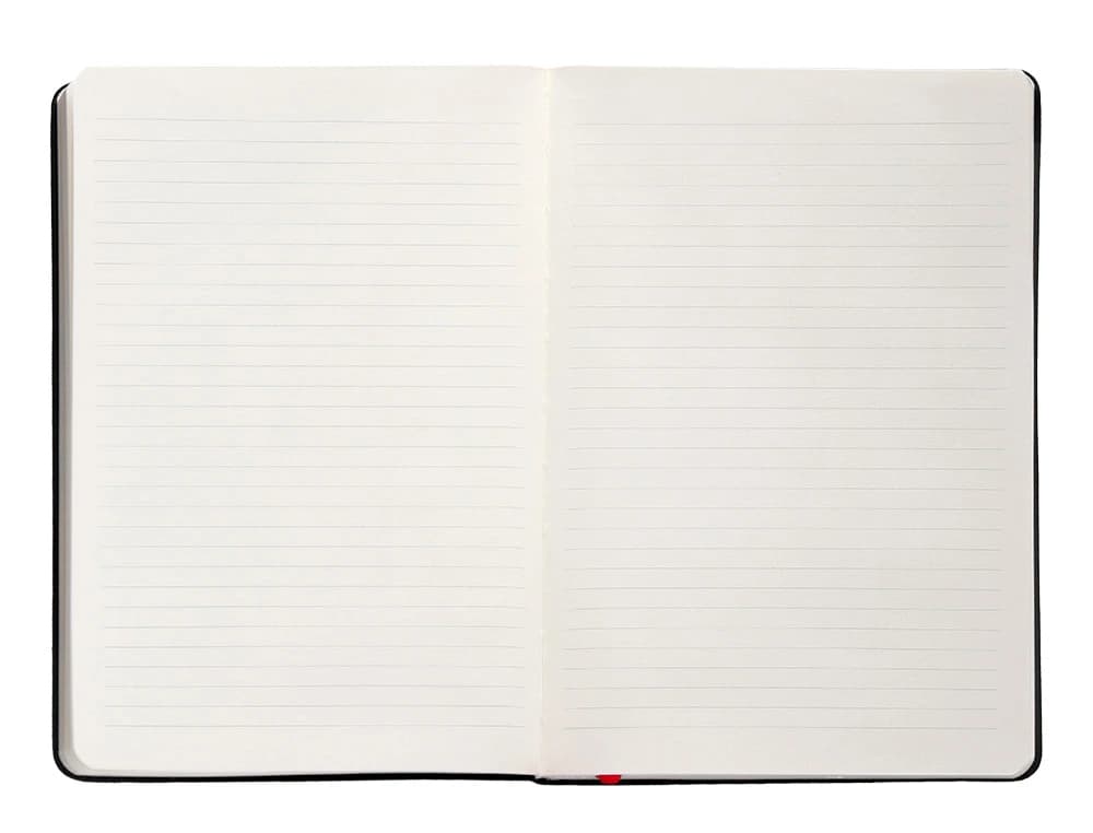 Cuaderno con gomilla antartik notes tapa dura hojas rayas 100 hojas 80 gr fsc