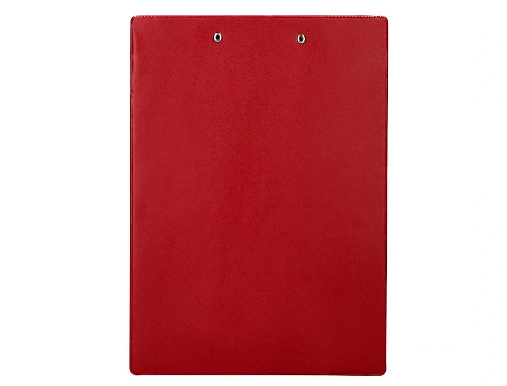 Portanotas q-connect plastico 50% reciclado din a4 grosor 2,1 mm