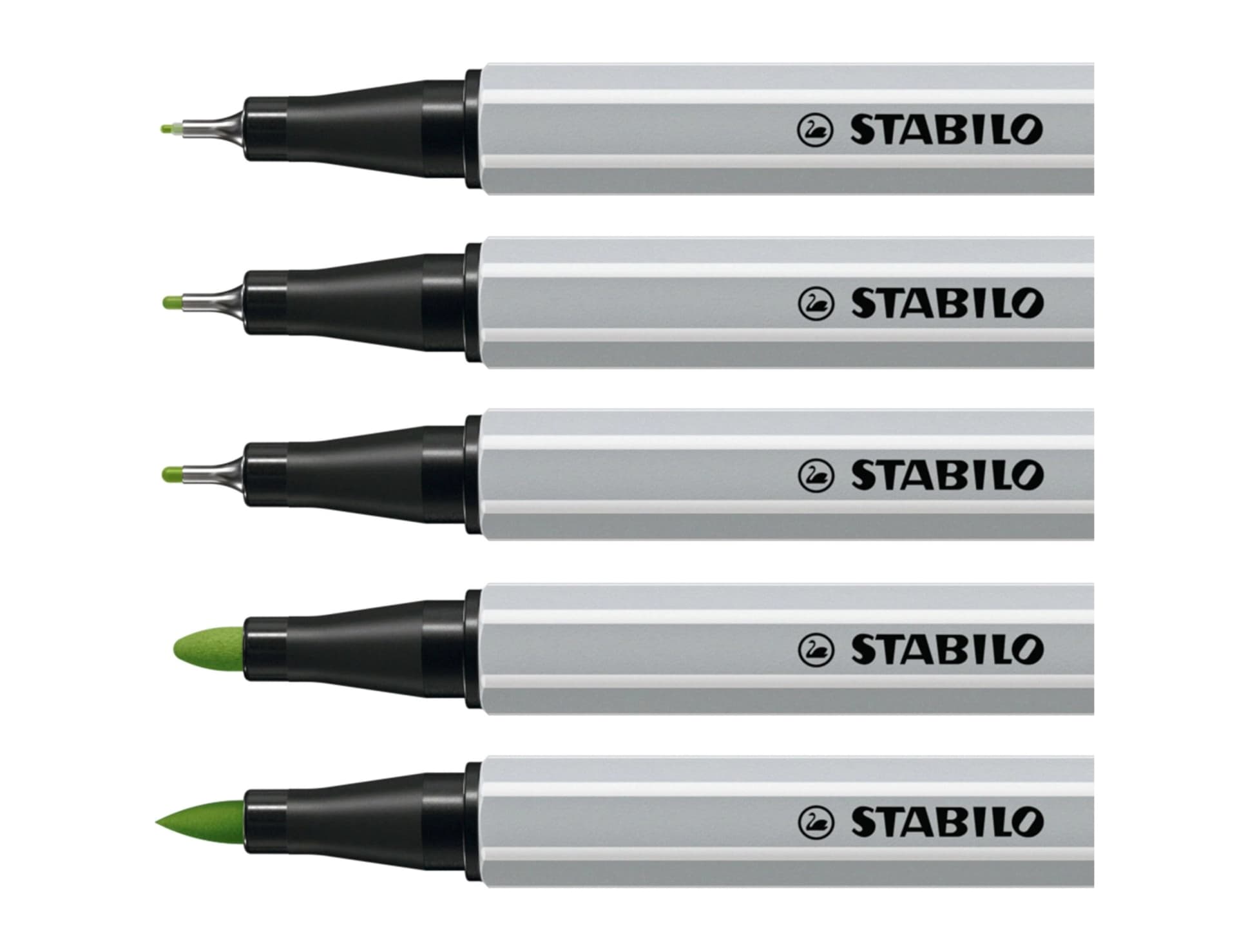 Rotulador stabilo creative tips arty line