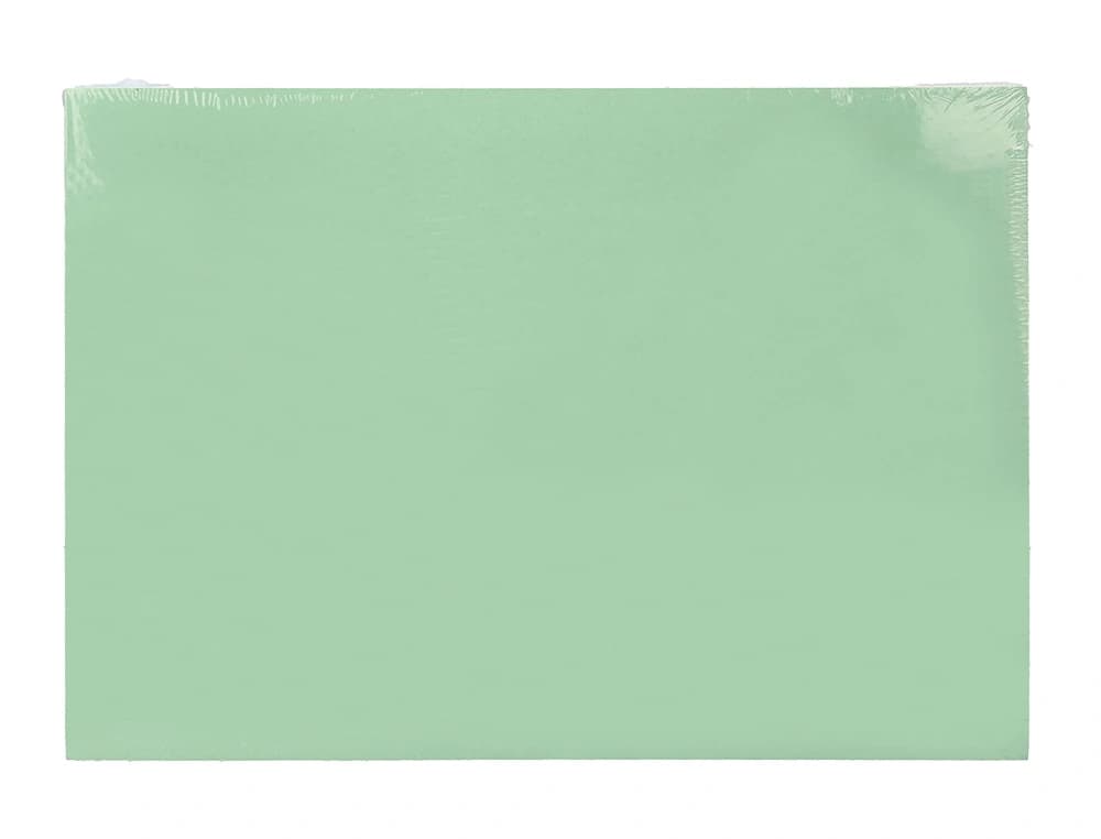 Tarjeta liderpapel para estudiar lisa cartulina de colores 170gr 100x150mm paquete de 200 unidades